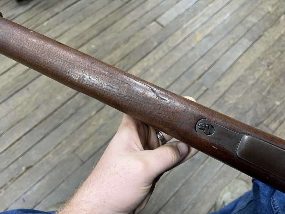 Polish Wz 29 Mauser rifle unmarked Spanish Civil War 8mm Poland Spain 98-img-22