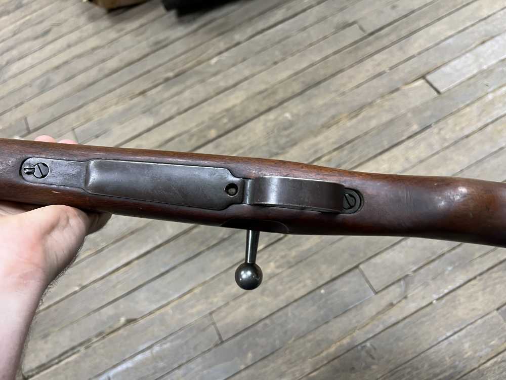 Polish Wz 29 Mauser rifle unmarked Spanish Civil War 8mm Poland Spain 98-img-21