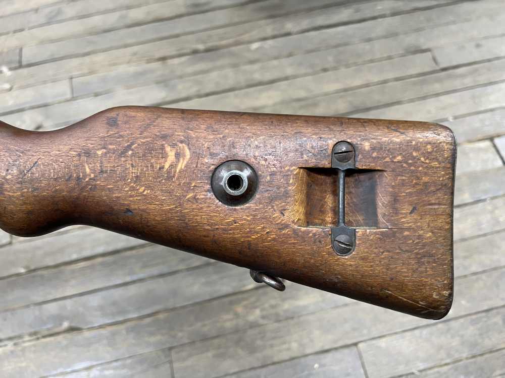 Polish Wz 29 Mauser rifle unmarked Spanish Civil War 8mm Poland Spain 98-img-6