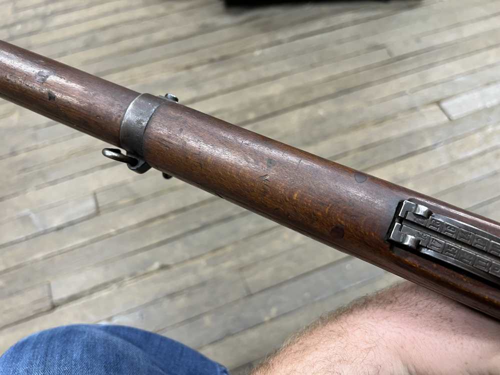 Polish Wz 29 Mauser rifle unmarked Spanish Civil War 8mm Poland Spain 98-img-16