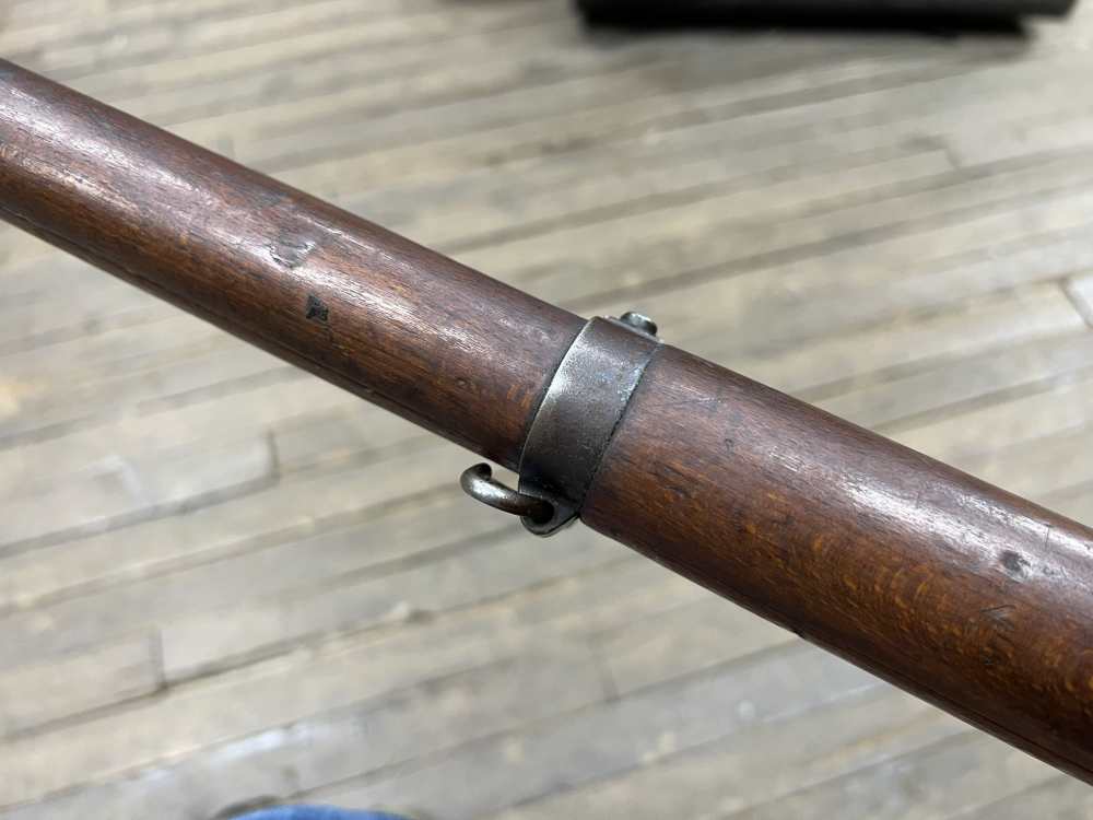 Polish Wz 29 Mauser rifle unmarked Spanish Civil War 8mm Poland Spain 98-img-17