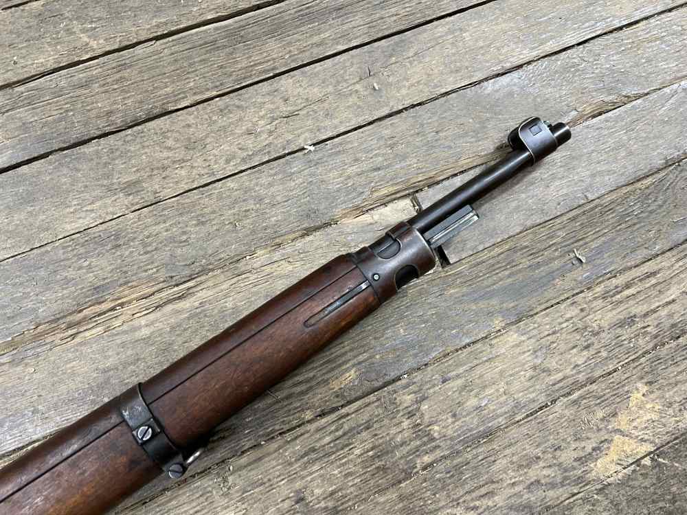 Polish Wz 29 Mauser rifle unmarked Spanish Civil War 8mm Poland Spain 98-img-5