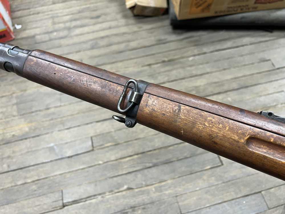 Polish Wz 29 Mauser rifle unmarked Spanish Civil War 8mm Poland Spain 98-img-10