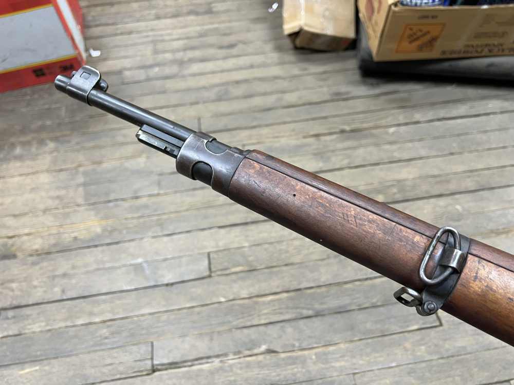 Polish Wz 29 Mauser rifle unmarked Spanish Civil War 8mm Poland Spain 98-img-11