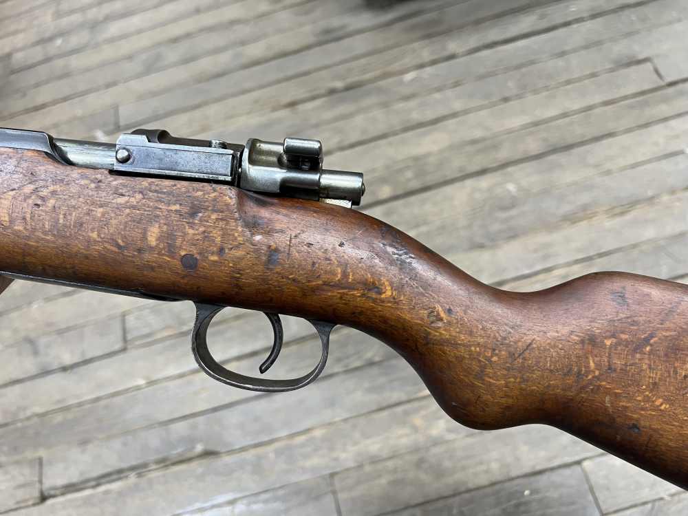 Polish Wz 29 Mauser rifle unmarked Spanish Civil War 8mm Poland Spain 98-img-7