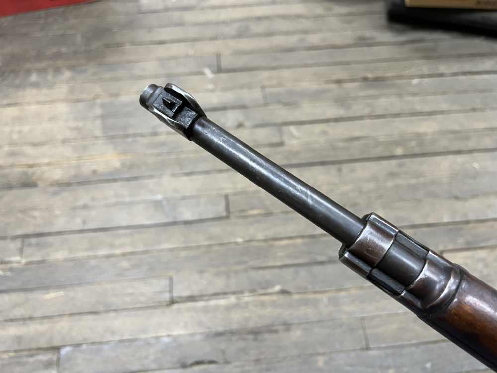 Polish Wz 29 Mauser rifle unmarked Spanish Civil War 8mm Poland Spain 98-img-19