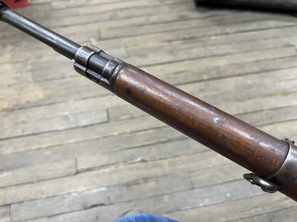 Polish Wz 29 Mauser rifle unmarked Spanish Civil War 8mm Poland Spain 98-img-18