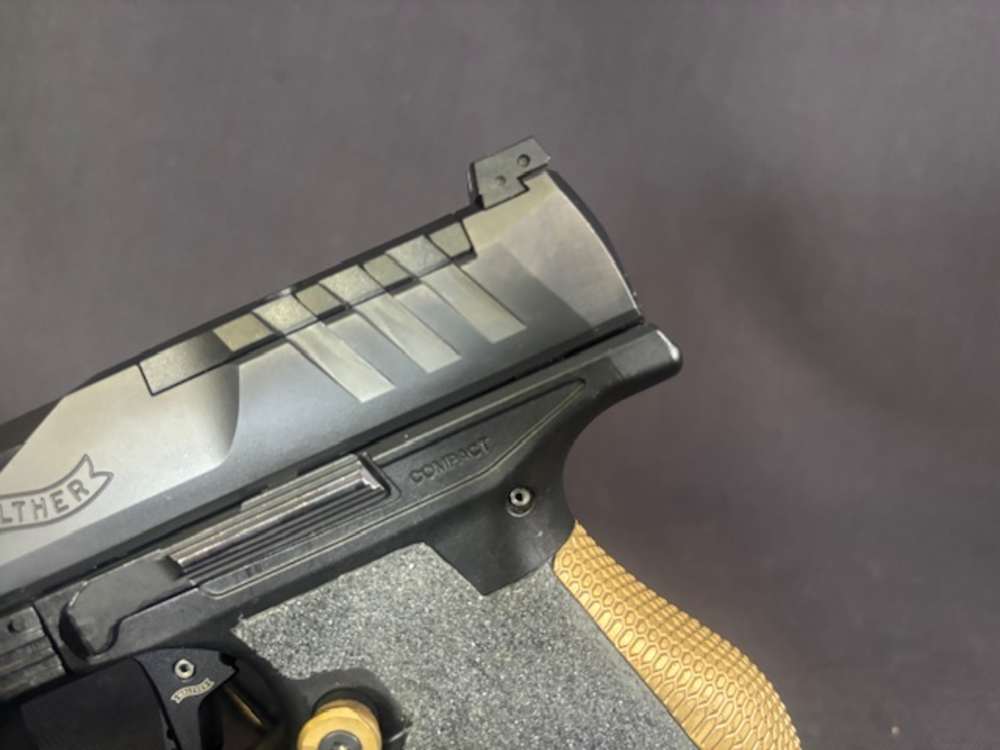Walther PDP Pro SD 9mm Comp 4 Magazines-img-3