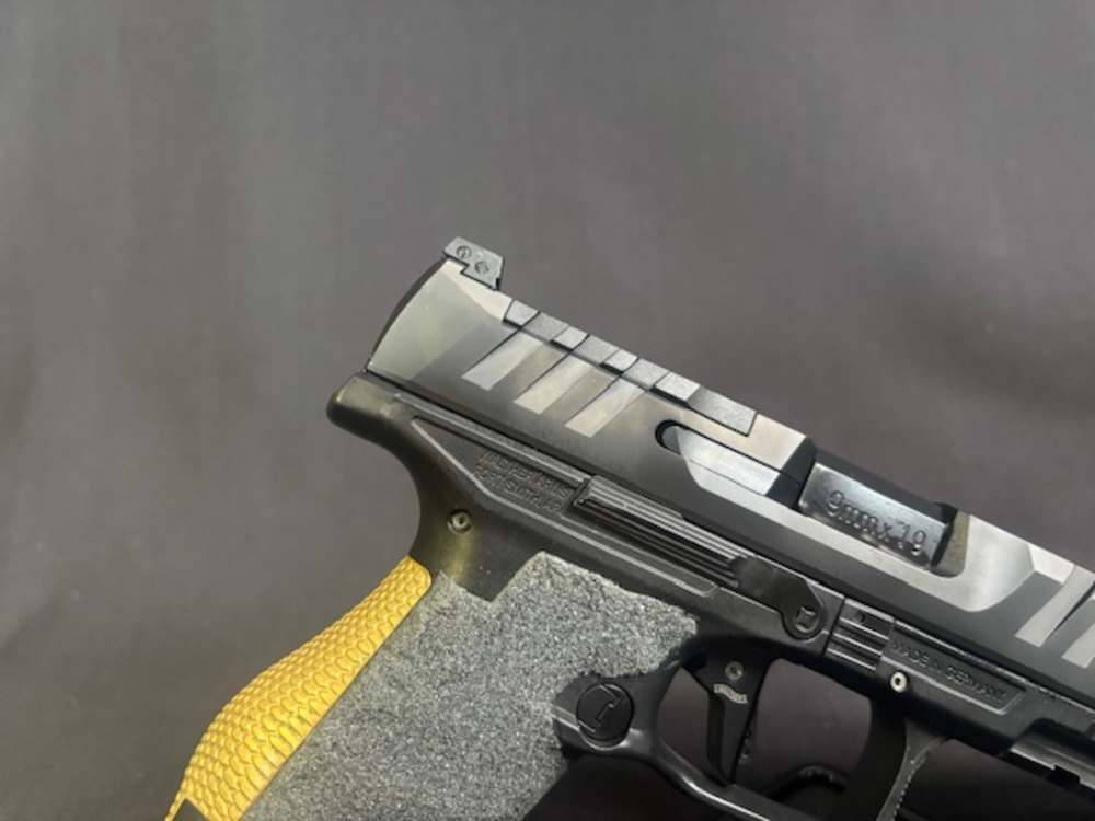 Walther PDP Pro SD 9mm Comp 4 Magazines-img-8