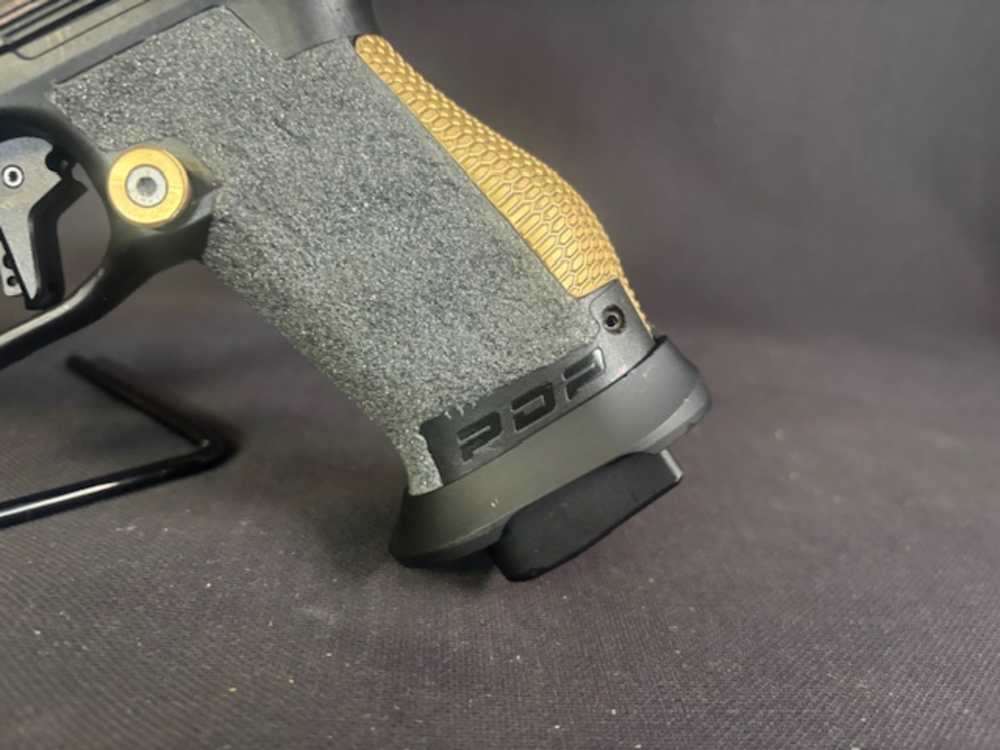 Walther PDP Pro SD 9mm Comp 4 Magazines-img-2