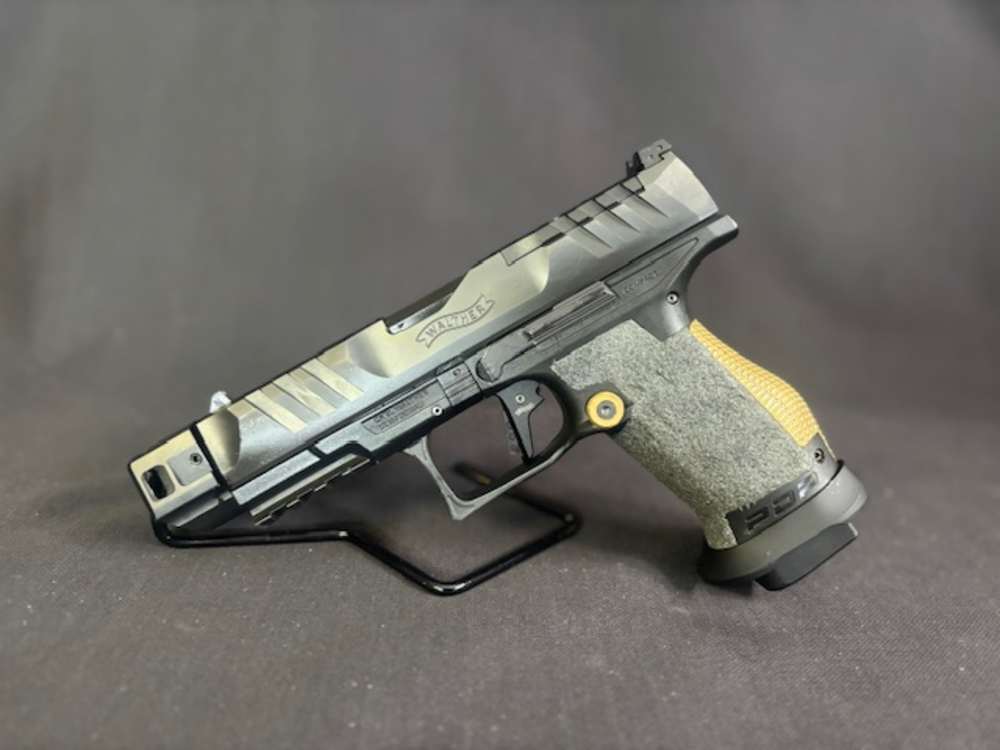 Walther PDP Pro SD 9mm Comp 4 Magazines-img-1