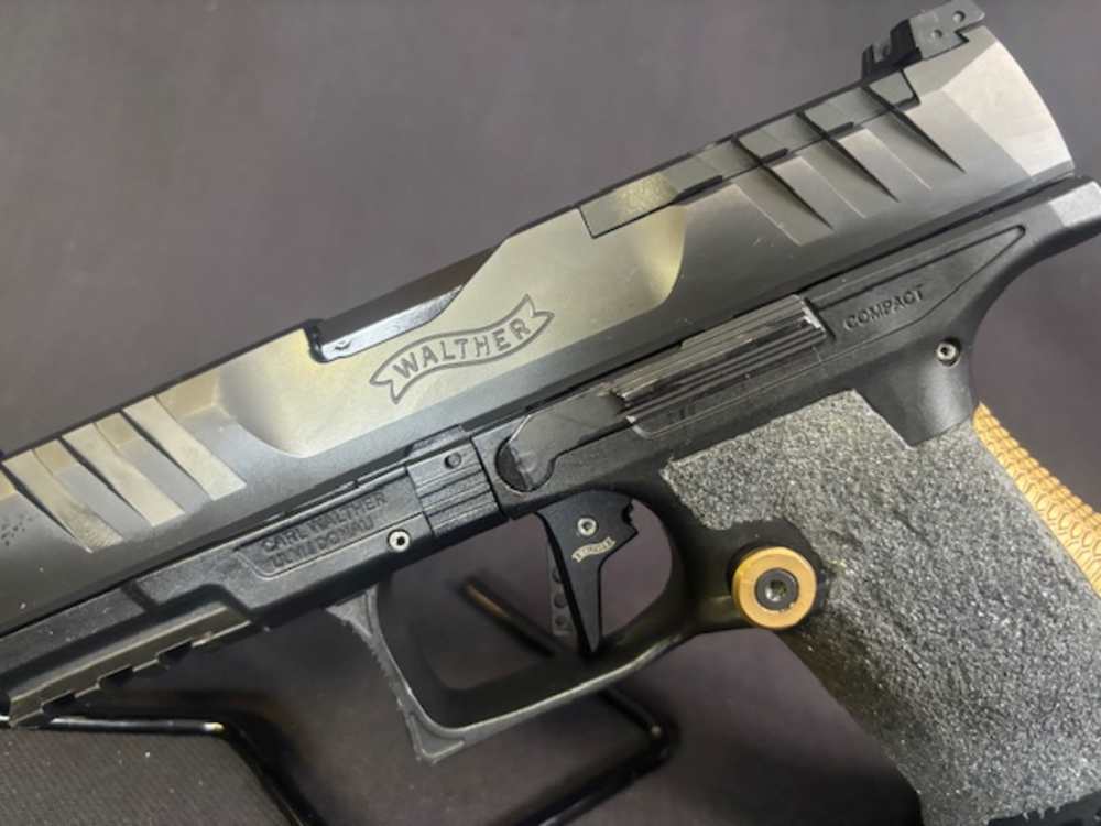 Walther PDP Pro SD 9mm Comp 4 Magazines-img-4