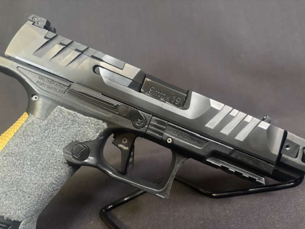 Walther PDP Pro SD 9mm Comp 4 Magazines-img-9