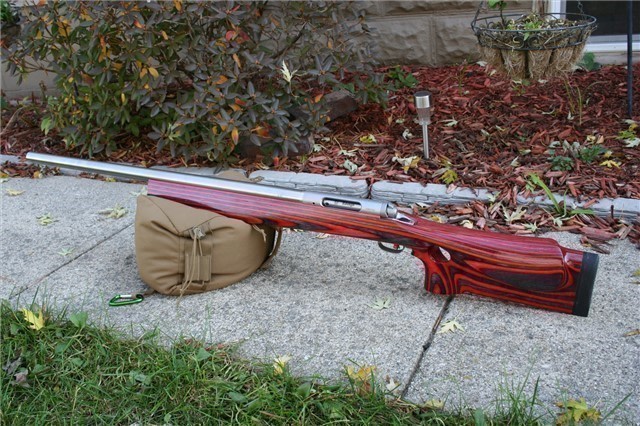 Custom Benchrest Sniper Tactical Rebarreling-img-0