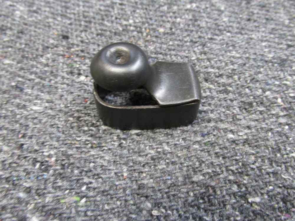 Spanish Model 1916 Short Rifle/Carbine Muzzle Cover-Fits All Guns 7mm &.308-img-1