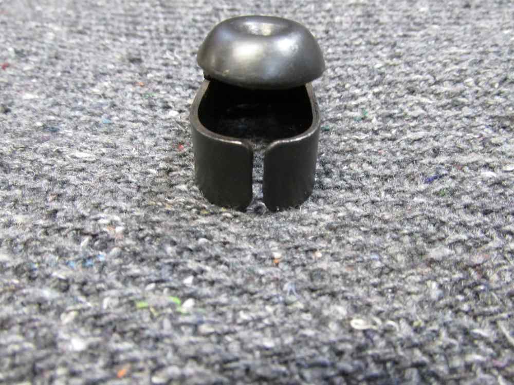 Spanish Model 1916 Short Rifle/Carbine Muzzle Cover-Fits All Guns 7mm &.308-img-3