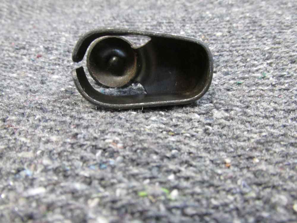 Spanish Model 1916 Short Rifle/Carbine Muzzle Cover-Fits All Guns 7mm &.308-img-4