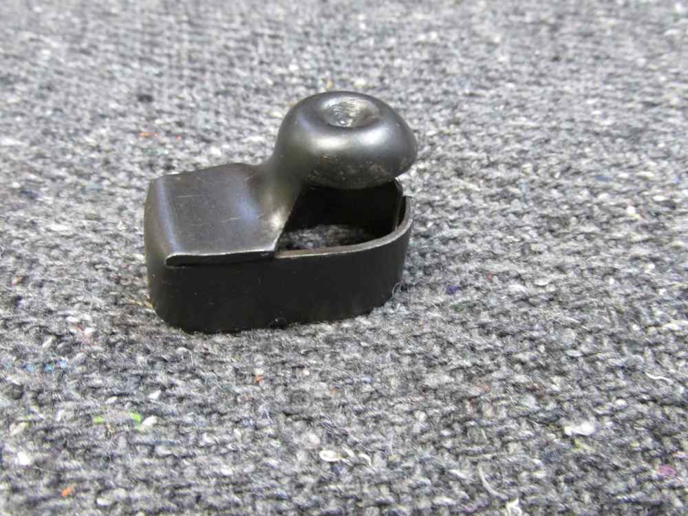 Spanish Model 1916 Short Rifle/Carbine Muzzle Cover-Fits All Guns 7mm &.308-img-0