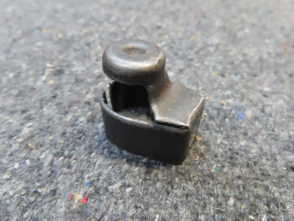 Chilean Mauser  M1895 Carbine/Short Rifle Muzzle Cover-"Barley Corn" Sight-img-3