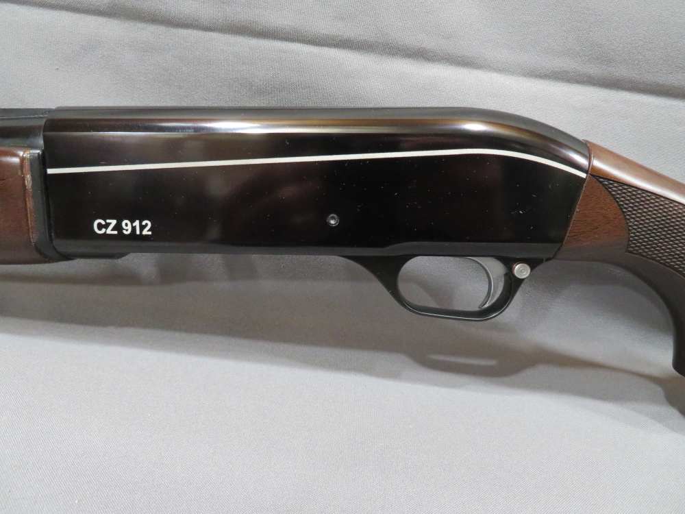 CZ USA CZ 912 12 ga with Box & Manual-img-5