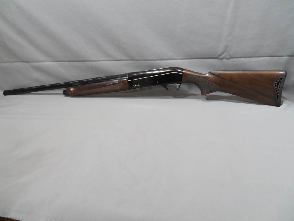 CZ USA CZ 912 12 ga with Box & Manual-img-2