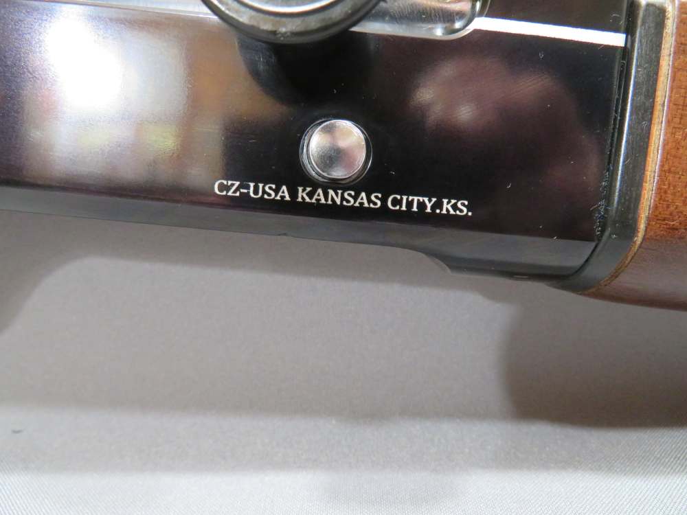 CZ USA CZ 912 12 ga with Box & Manual-img-15