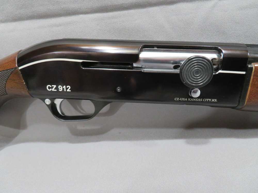 CZ USA CZ 912 12 ga with Box & Manual-img-13