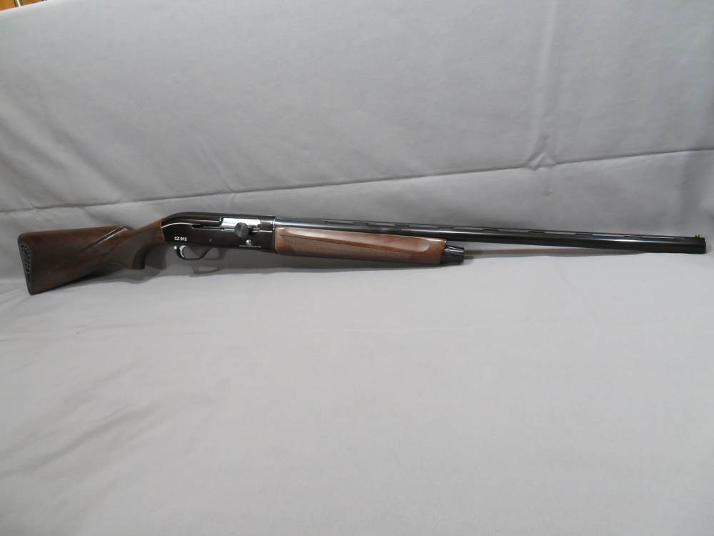 CZ USA CZ 912 12 ga with Box & Manual-img-1