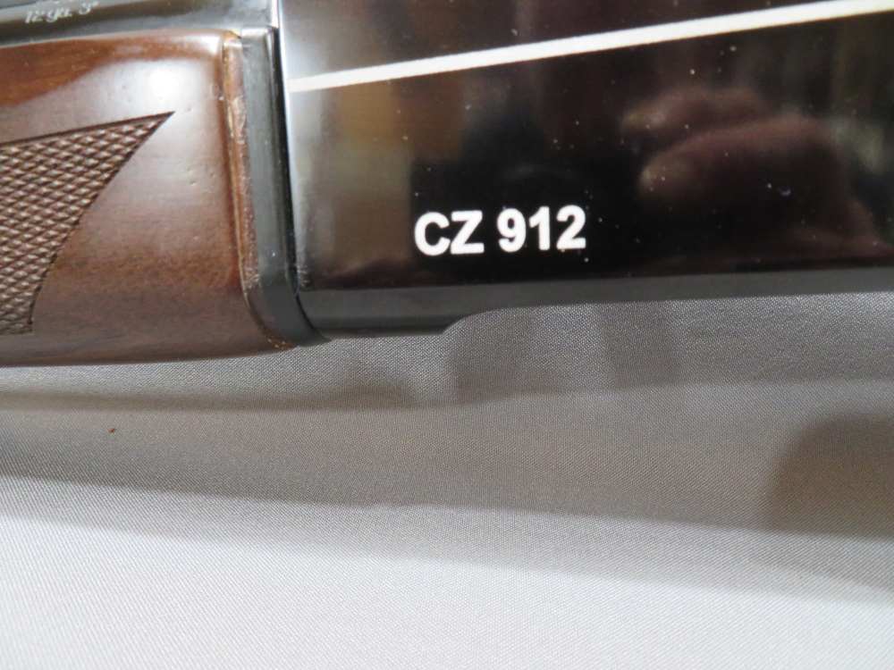 CZ USA CZ 912 12 ga with Box & Manual-img-6