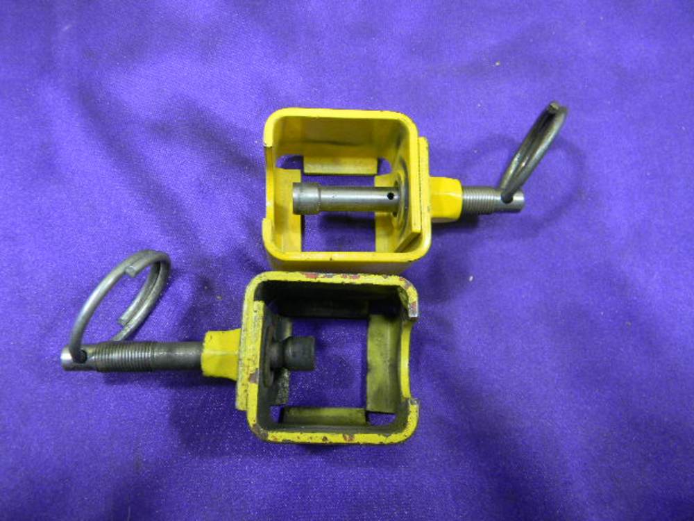  Lot Of 2 US Military M4 Carbine Blank Fire Device-img-4