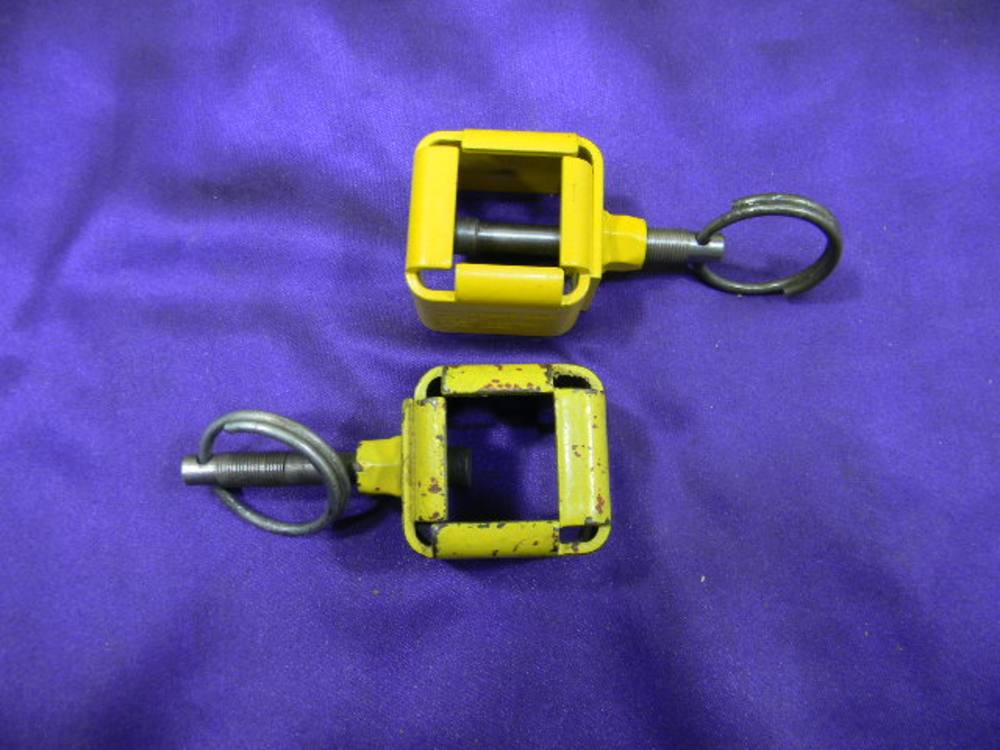  Lot Of 2 US Military M4 Carbine Blank Fire Device-img-6
