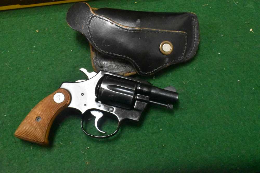 Colt Agent 38 SPL-img-0