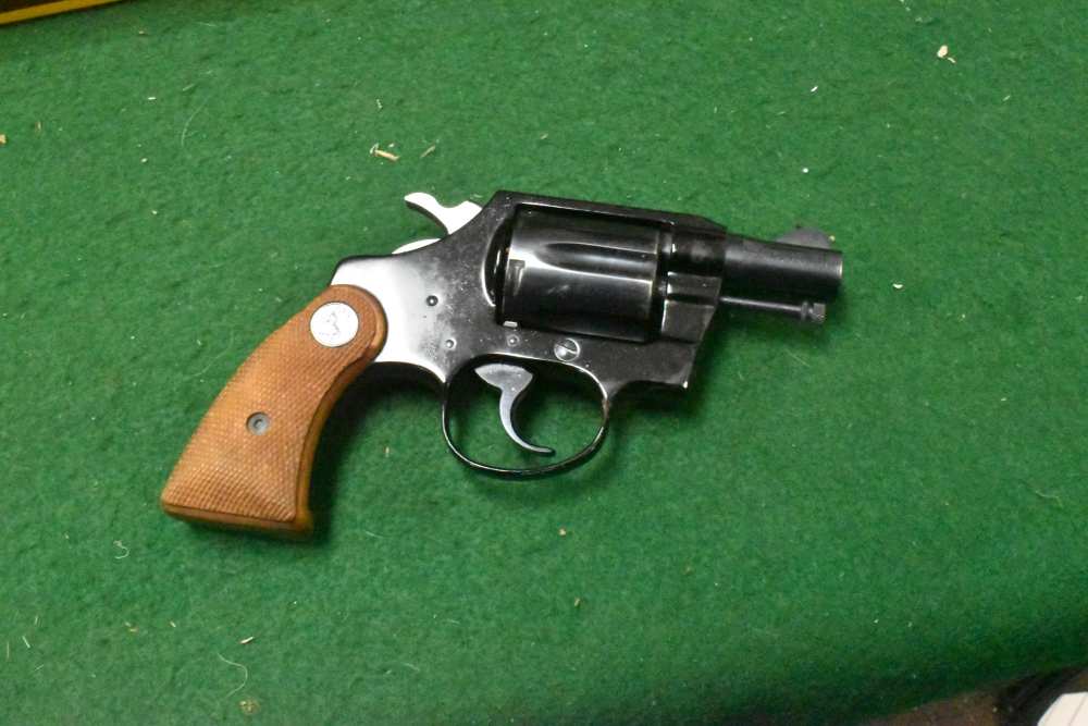 Colt Agent 38 SPL-img-1