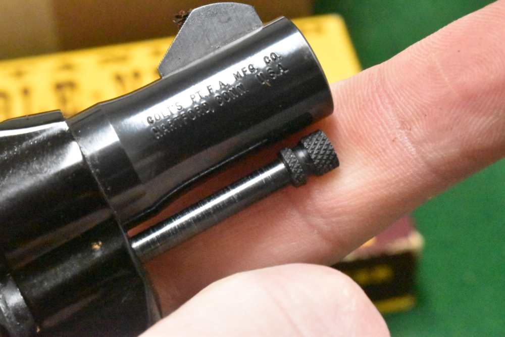 Colt Agent 38 SPL-img-9