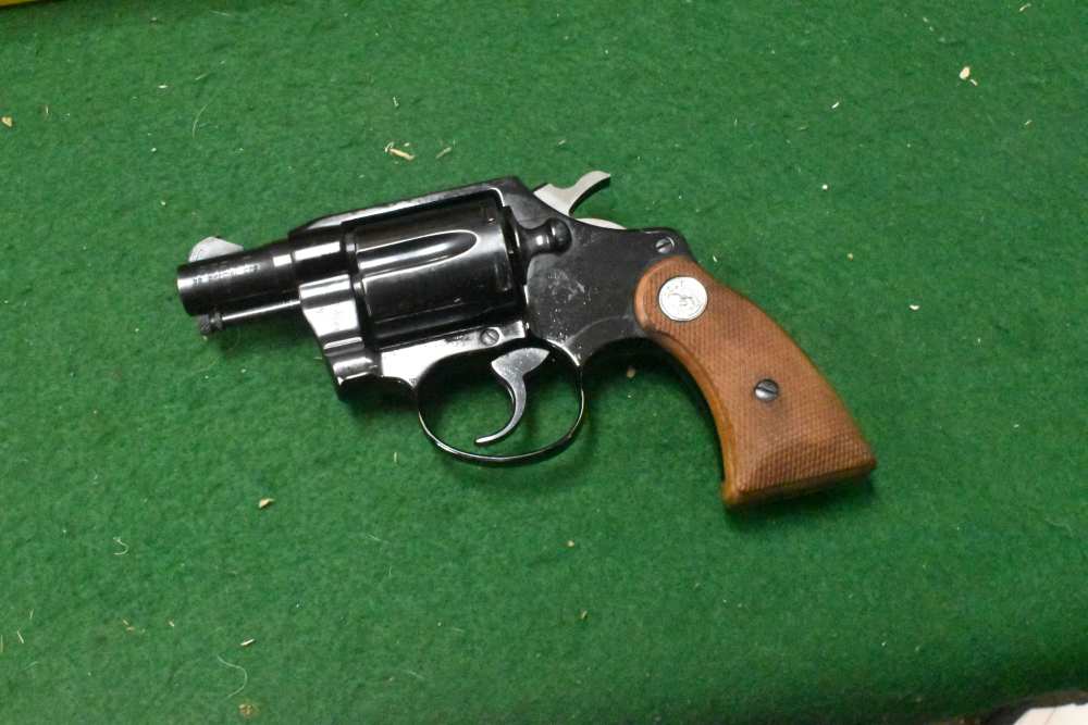 Colt Agent 38 SPL-img-2