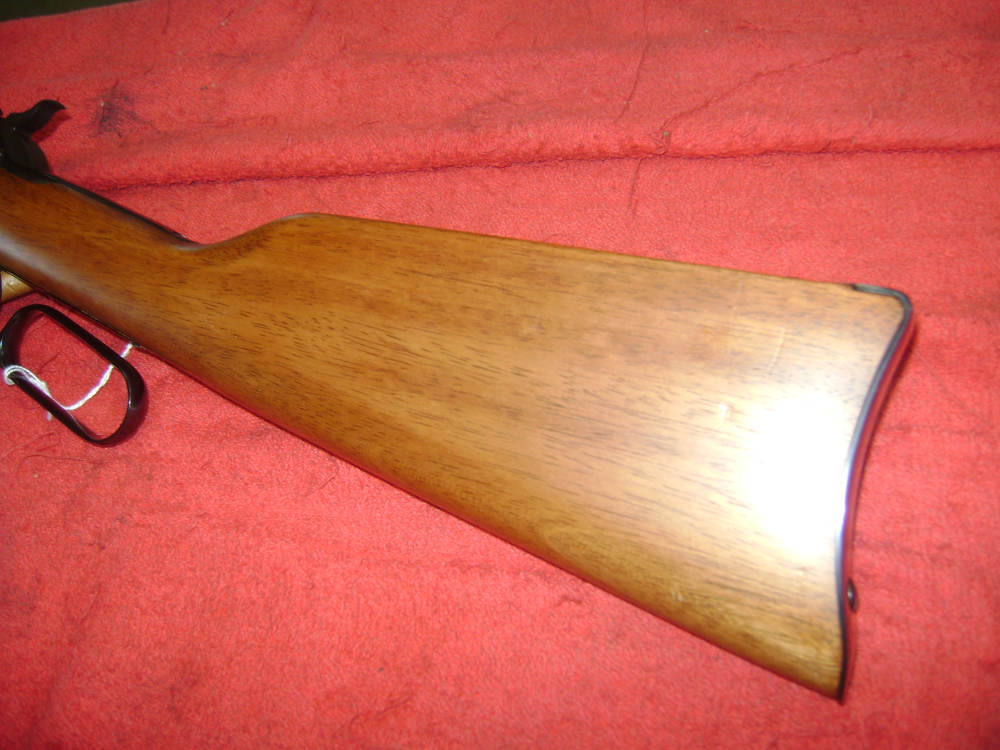 ROSSI R92 38spl/357mag 16"BARREL VERY CLEAN {SAFE MARKS ON THE FOREARM}-img-1