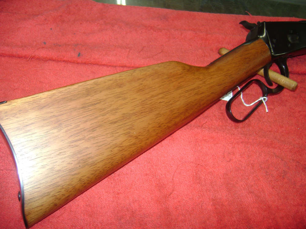 ROSSI R92 38spl/357mag 16"BARREL VERY CLEAN {SAFE MARKS ON THE FOREARM}-img-6