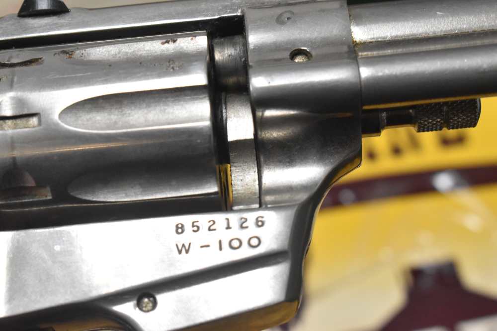 High Standard Double nine 22lr-img-4
