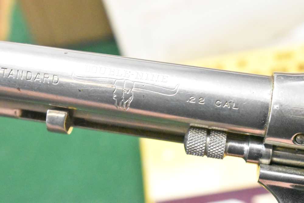 High Standard Double nine 22lr-img-7