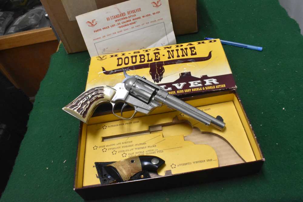 High Standard Double nine 22lr-img-3