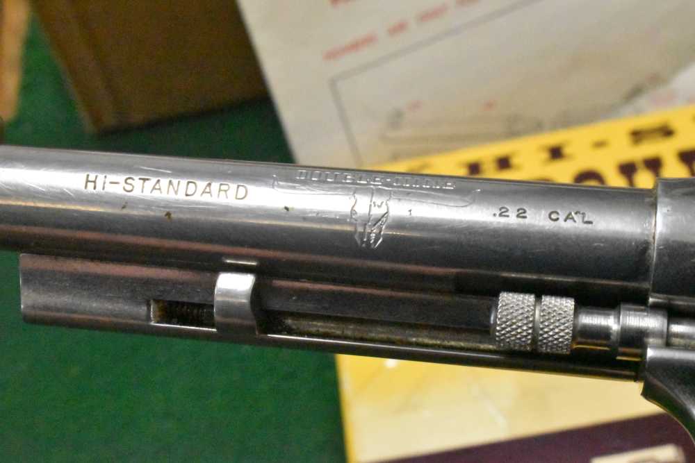 High Standard Double nine 22lr-img-6