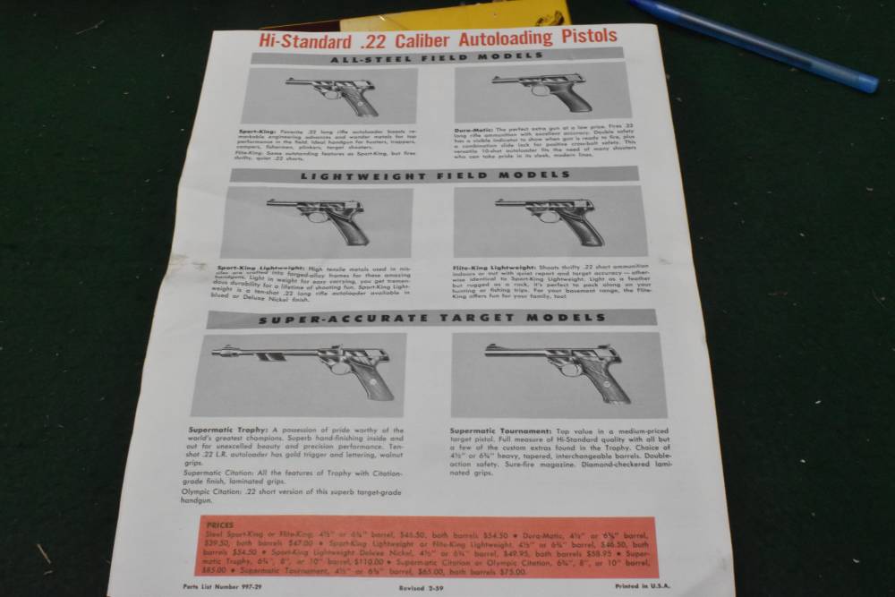 High Standard Double nine 22lr-img-10