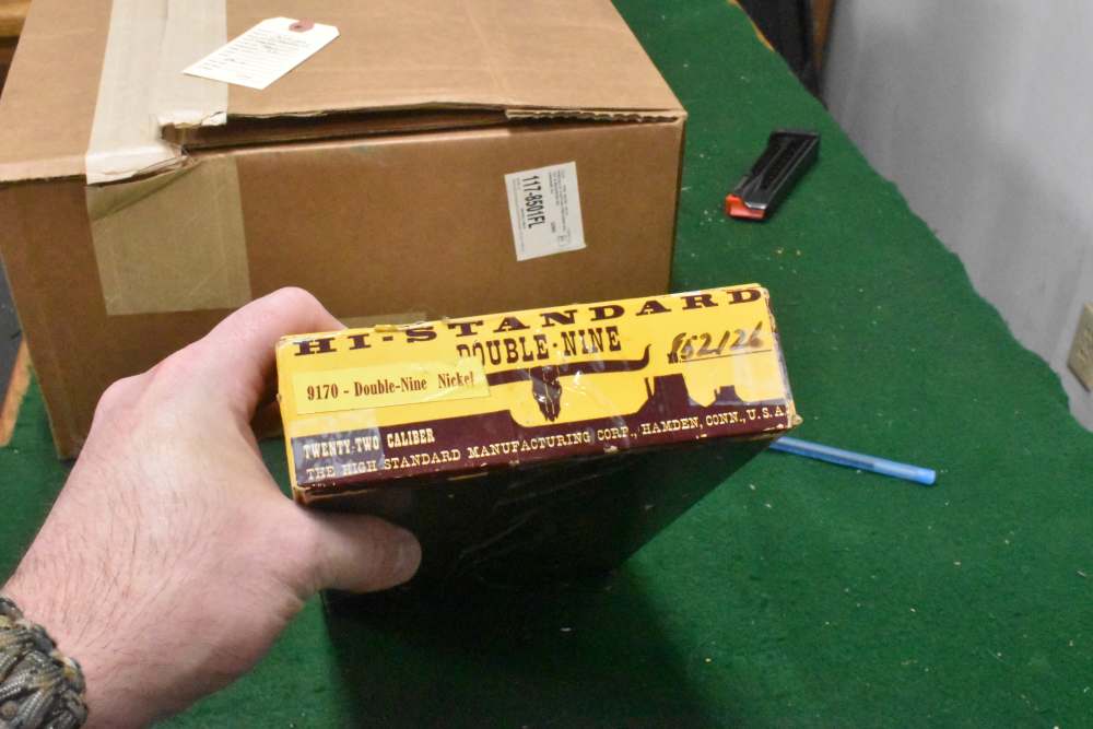 High Standard Double nine 22lr-img-11