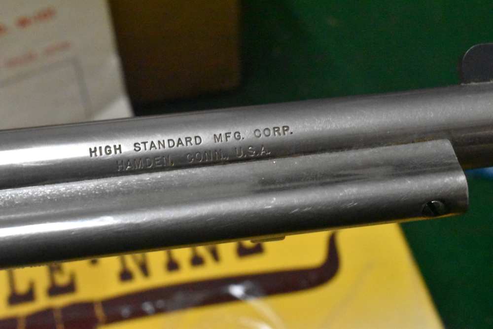 High Standard Double nine 22lr-img-5