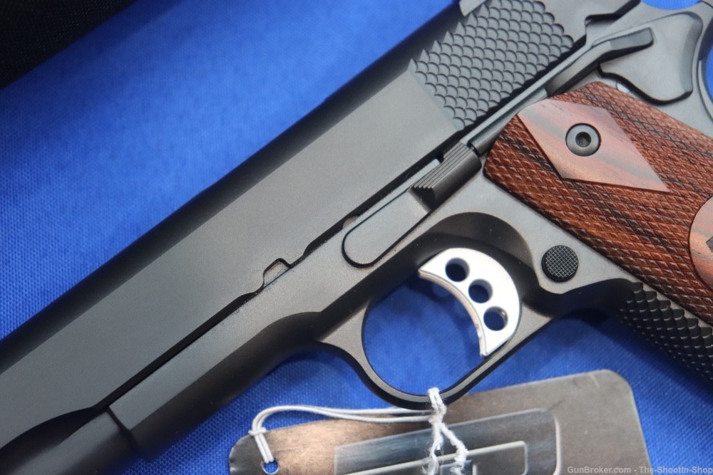 ED BROWN 25TH ANNIVERSARY Kobra Carry 1911 Pistol 45ACP Black GEN4 Match 45-img-3