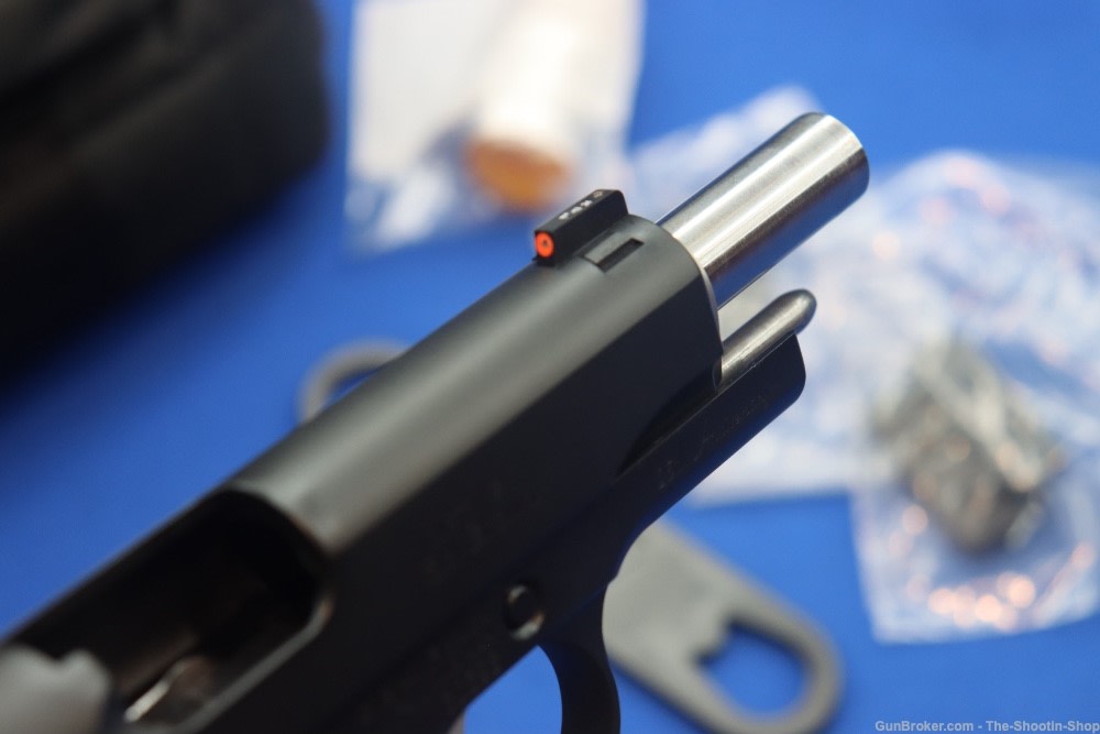 ED BROWN 25TH ANNIVERSARY Kobra Carry 1911 Pistol 45ACP Black GEN4 Match 45-img-26