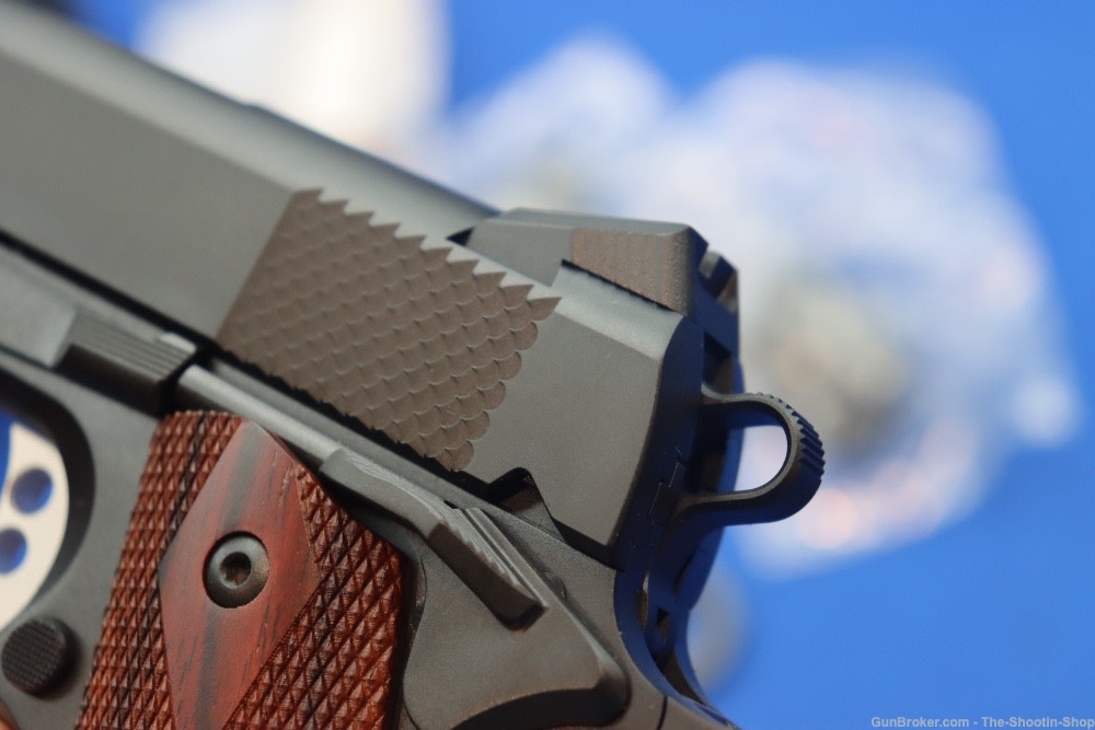 ED BROWN 25TH ANNIVERSARY Kobra Carry 1911 Pistol 45ACP Black GEN4 Match 45-img-21