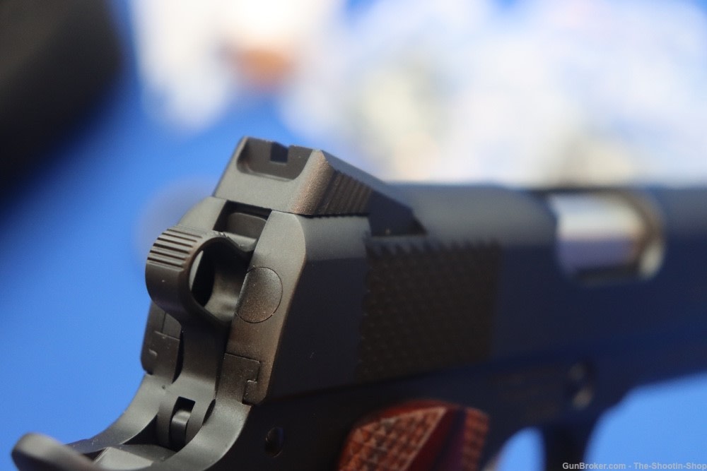 ED BROWN 25TH ANNIVERSARY Kobra Carry 1911 Pistol 45ACP Black GEN4 Match 45-img-20