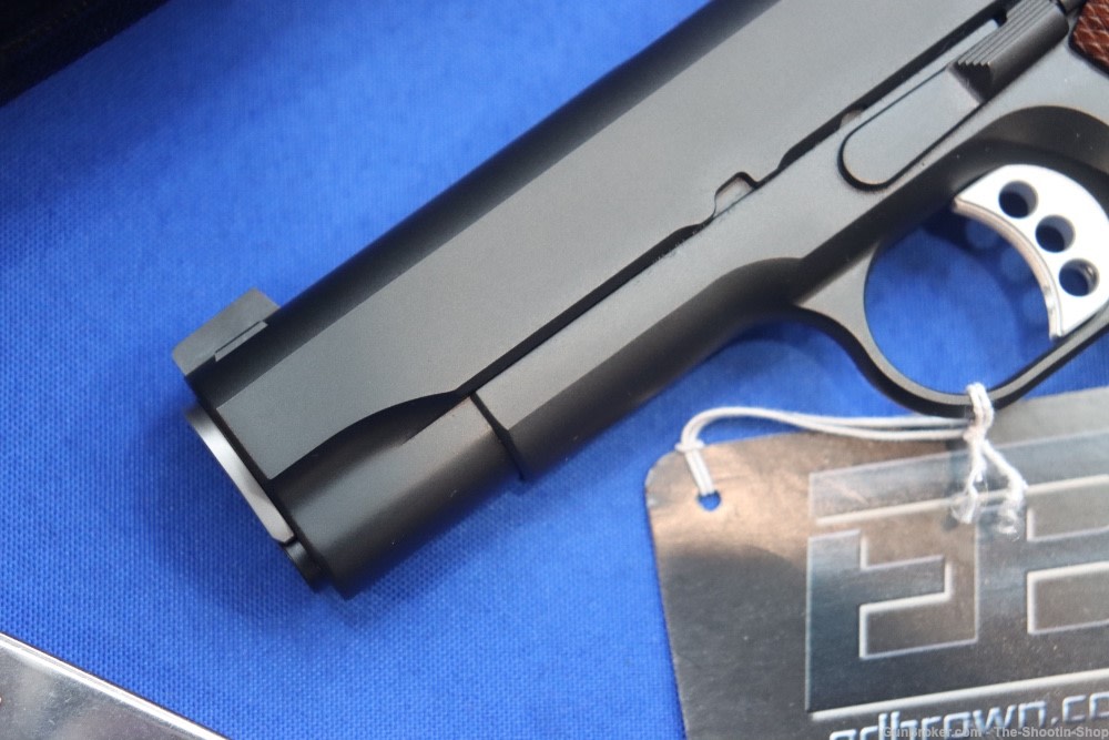 ED BROWN 25TH ANNIVERSARY Kobra Carry 1911 Pistol 45ACP Black GEN4 Match 45-img-2