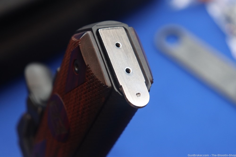 ED BROWN 25TH ANNIVERSARY Kobra Carry 1911 Pistol 45ACP Black GEN4 Match 45-img-29